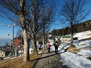 Invernale dall’Alpe Giumello al Monte Croce di Muggio (1799 m) il 12 febbraio 2015 - FOTOGALLERY